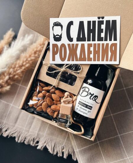 Подарочный набор Моему защитнику